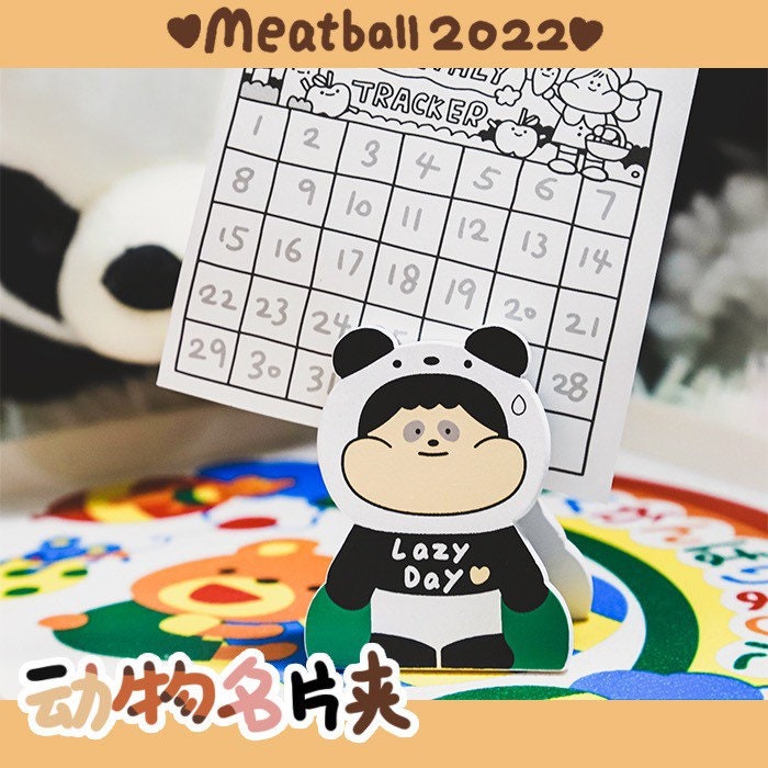 Meatball 2022 animal clamp